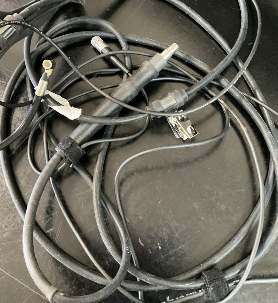 OPTOMETRY OPHTHALMOSCOPE HEADSET