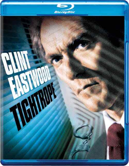 Tightrope Blu-ray NEW