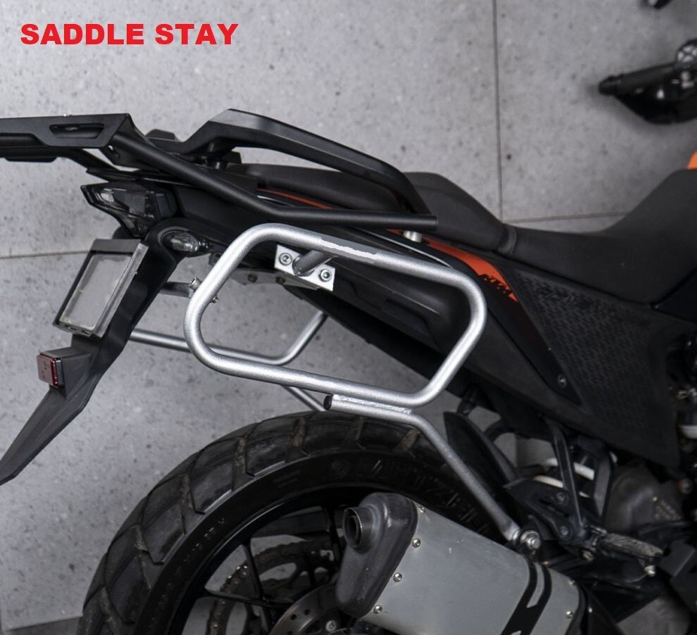 Saddle stay for KTM ADVENTURE 390 X