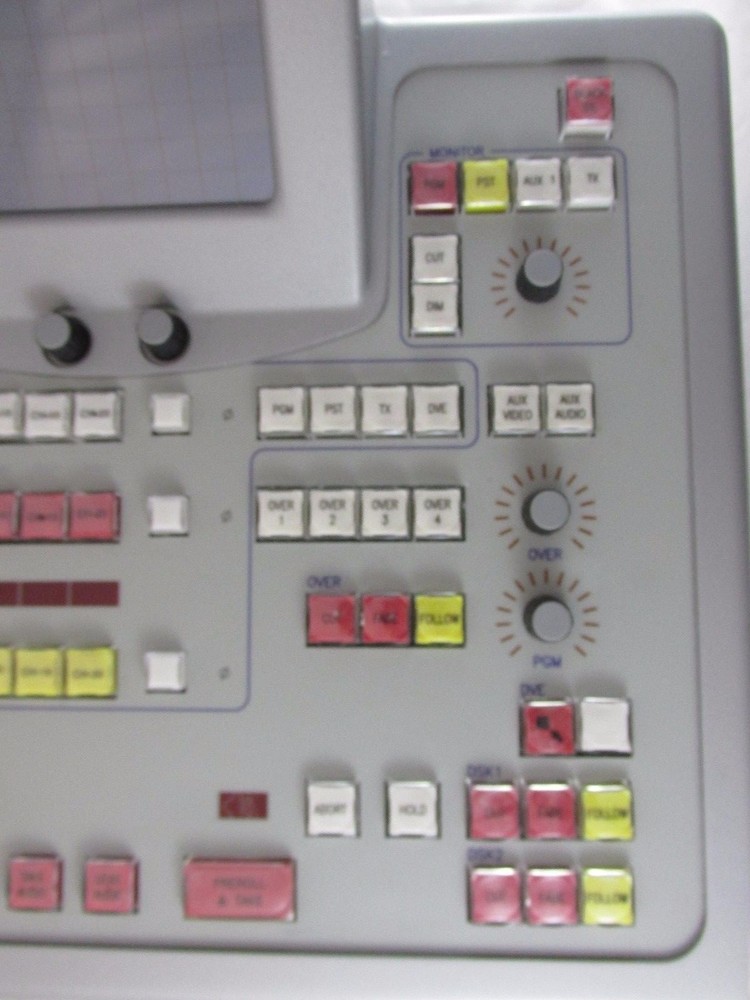 ProBel Pro-Bel 2241 TX Master Production Broadcasting Video Router Control Panel