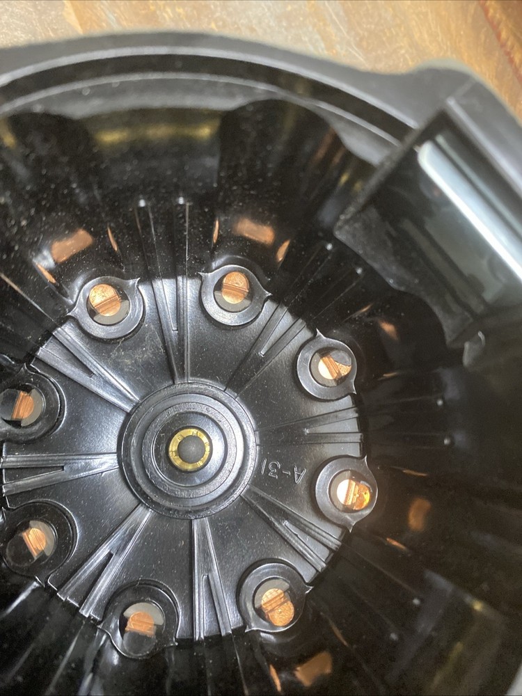 Preferred Distributor Cap ( For 3 ) # 1315C - 8CYL