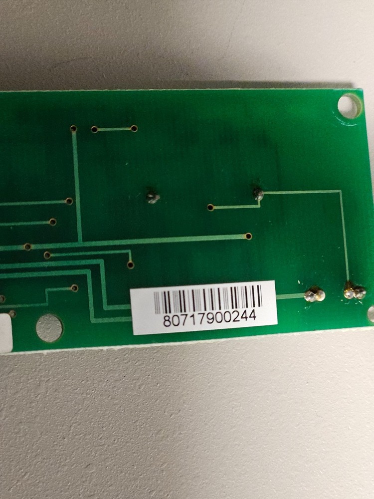 Tecan Ultra PCB Board – 3812517 / B12510701 – OEM Sensor / Interface Module
