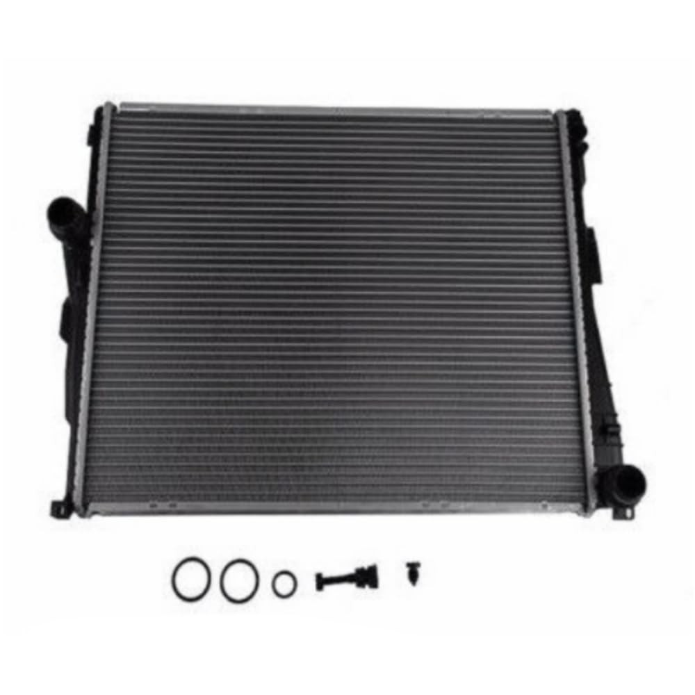 Radiator Auto Trans E46 Z4 323-330 60782A