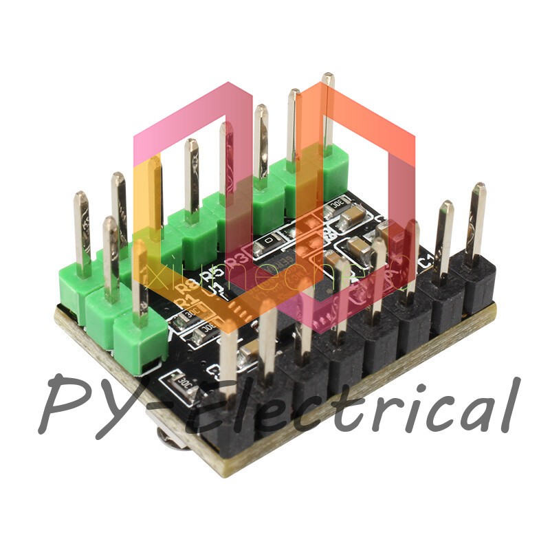 NEW MKS TMC2209 3D Printer Stepper Motor Dirve StepStick UART Replace TMC2208