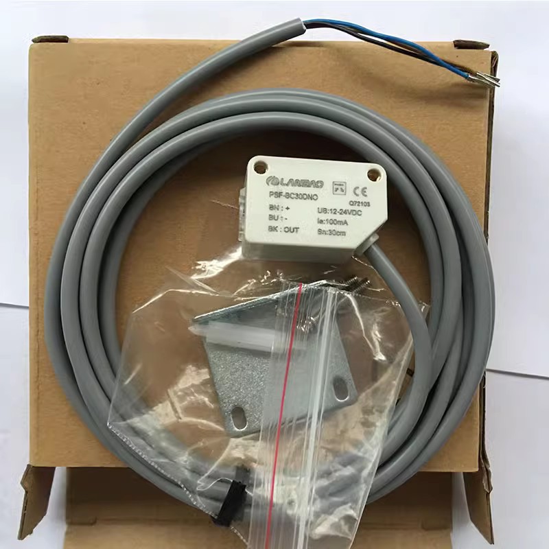 1 pc. New diffuse reflection photoelectric switch PSF-BC30DNO