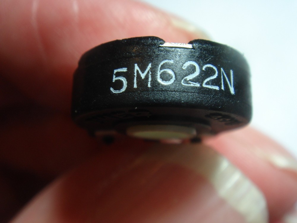 5M TRIMMER Piher PT15S Standing #17PY
