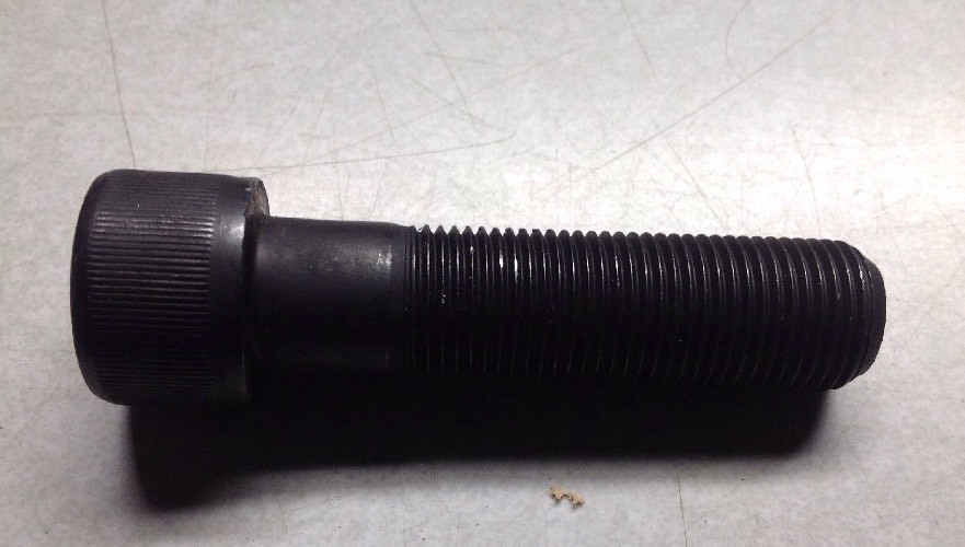 STUMP GRINDER POCKETS BOLT 5/8"-18, 2-1/2" Long (read description)