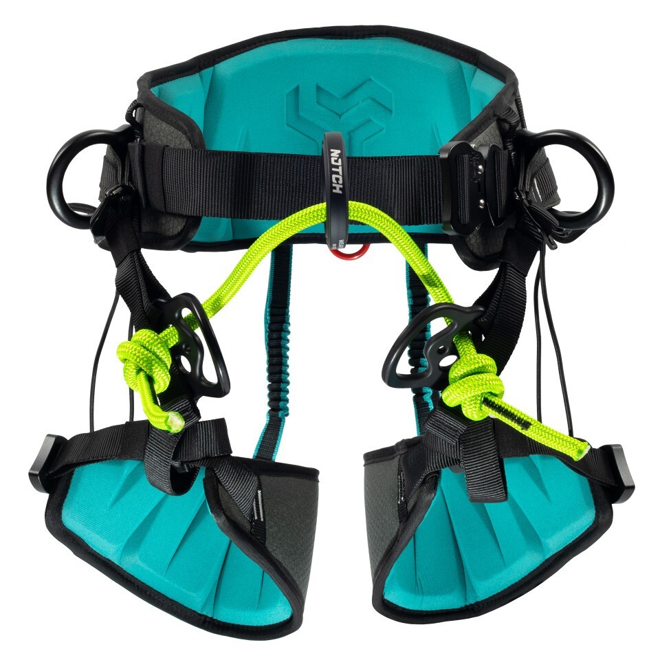 Notch Catalyst Tree Care Harness Size 2 CATH-2