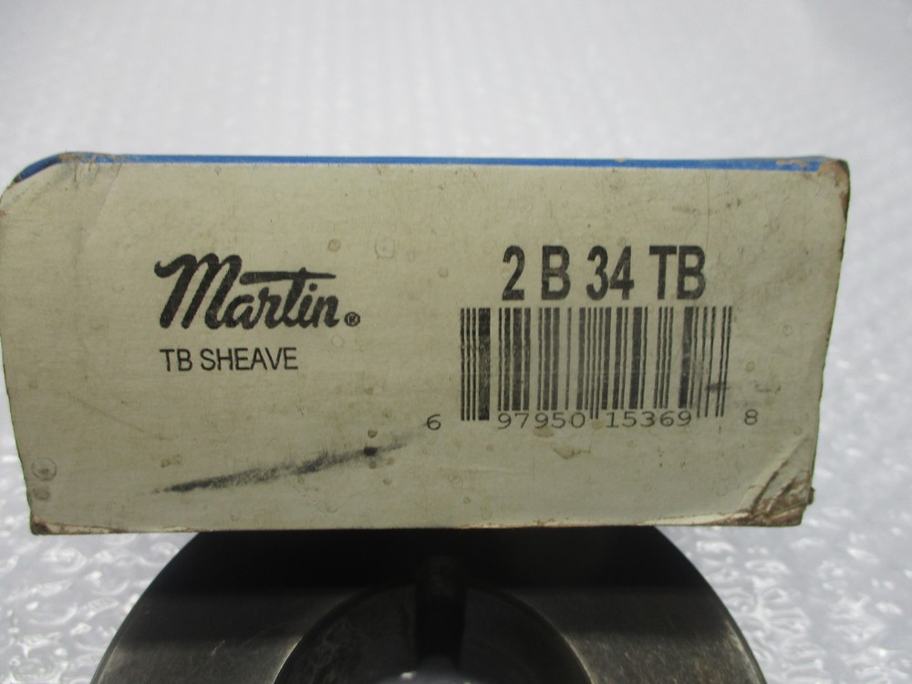 MARITN 2B34TB 1210 SHEAVE NSMP