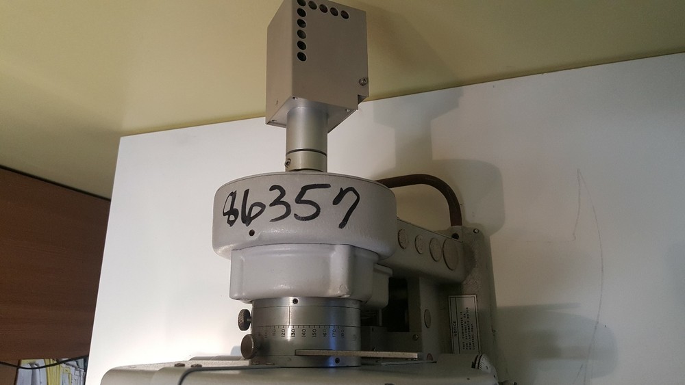 Philips Electronic Goniometer