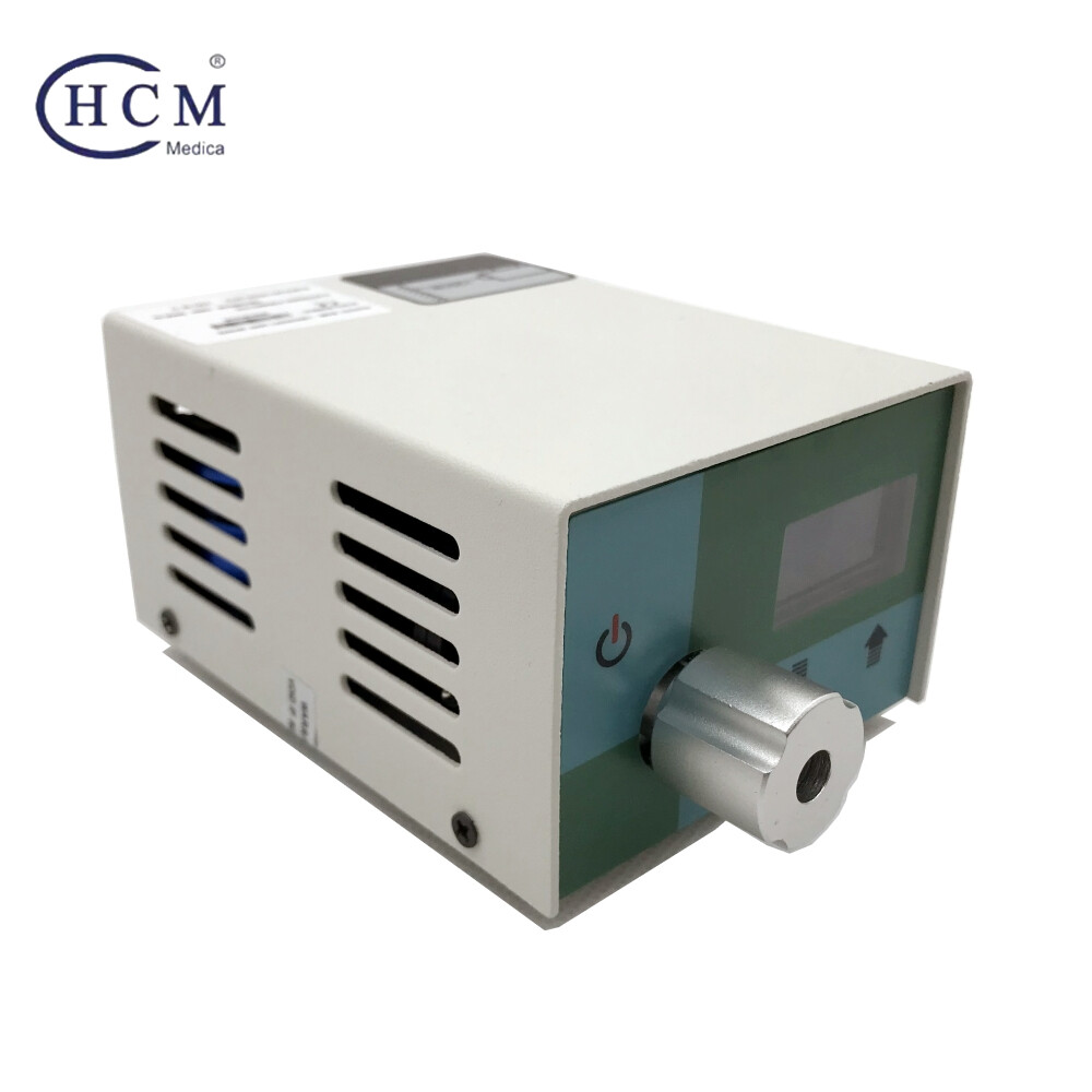 100W Portable Mini Medical Endoscope Camera Cold Endoscope LED Light Source