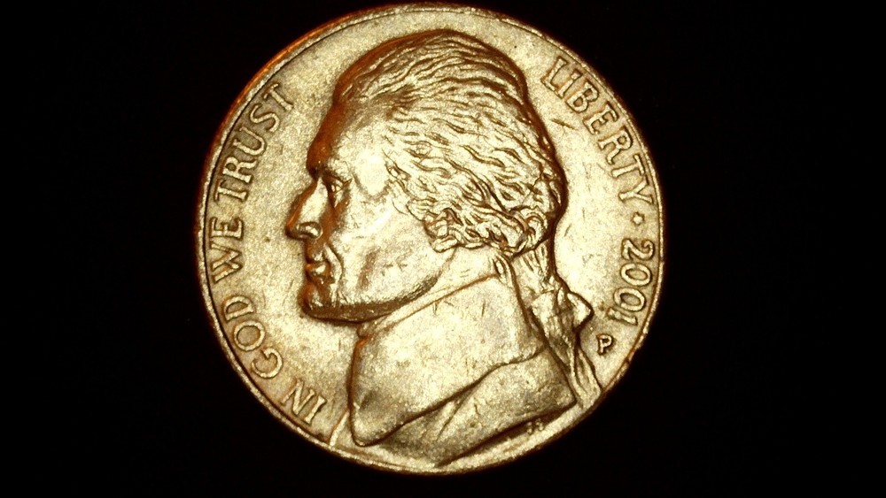 2001 P Nickel DDO