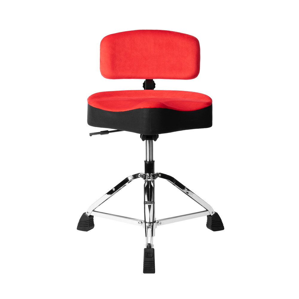 Gator Frameworks Drum Throne Backrest - Red