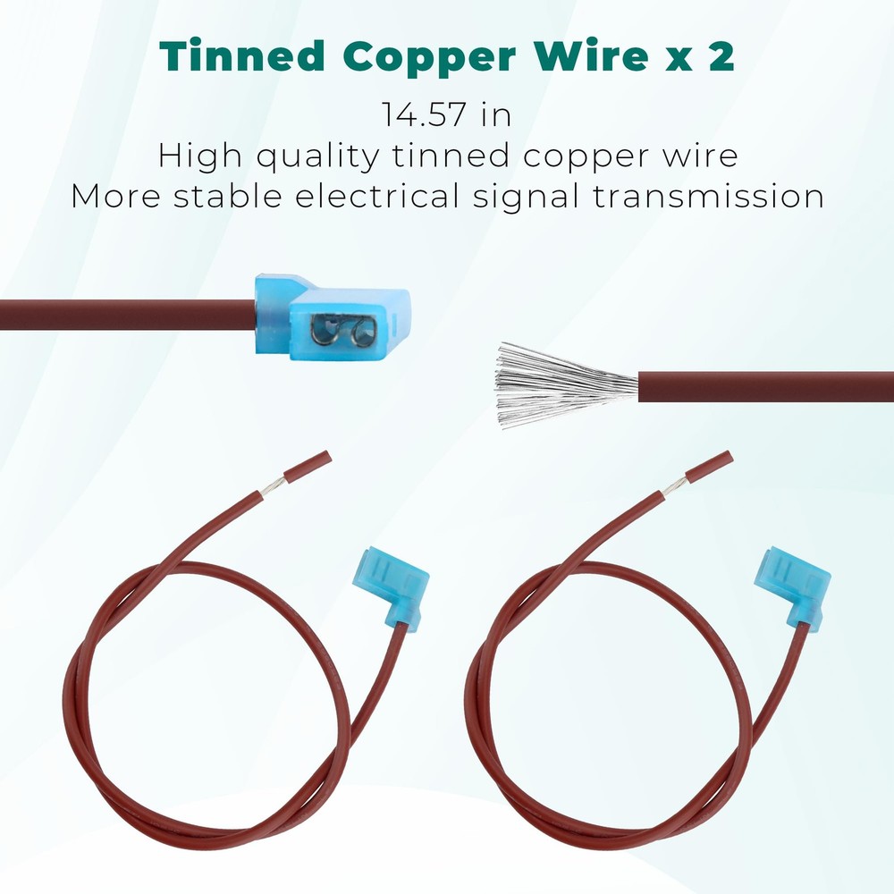 Thermal Cut Off Replacement Kit for Atwood RV Water Heaters 9 Pack