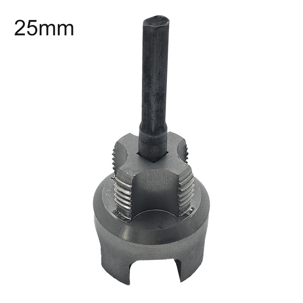 Efficient 20MM 25MM Thread Cutter Tool for Water Pipe Plumbing Projects