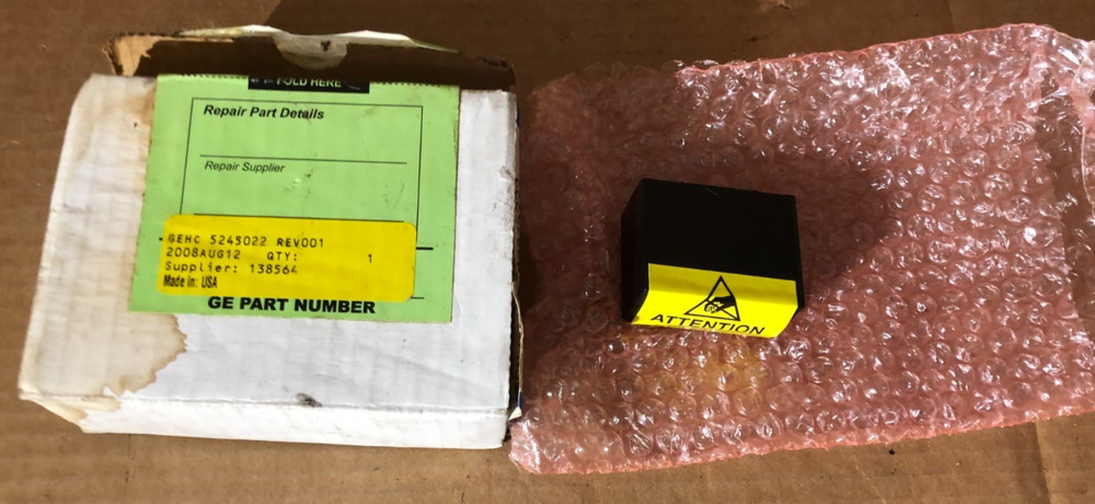 GE 5245022, REAL-TIME CLOCK MODULE