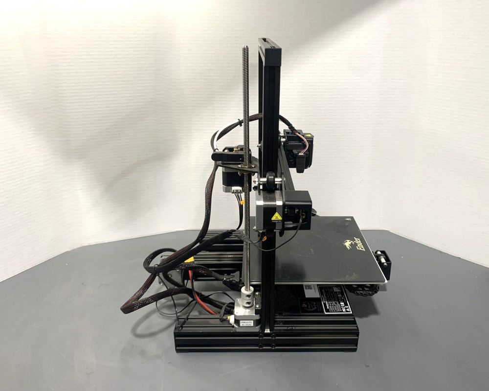 Creality Ender-3 Neo 3D Printer 100V Power Tested Please Read