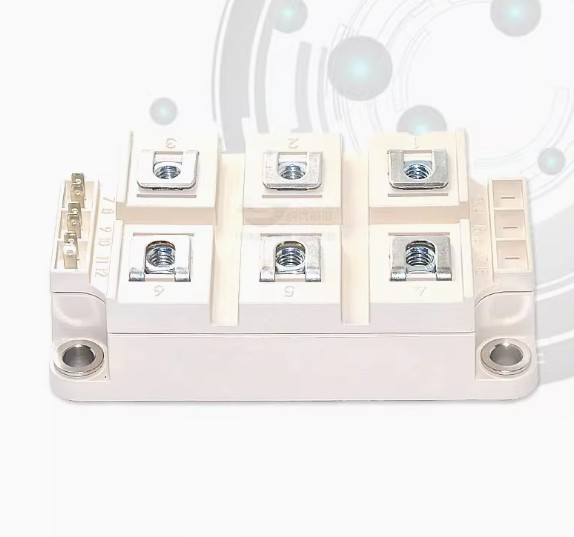 1pcs New In Box SEMIKRON SKKR400/0.2-BVR IGBT Module