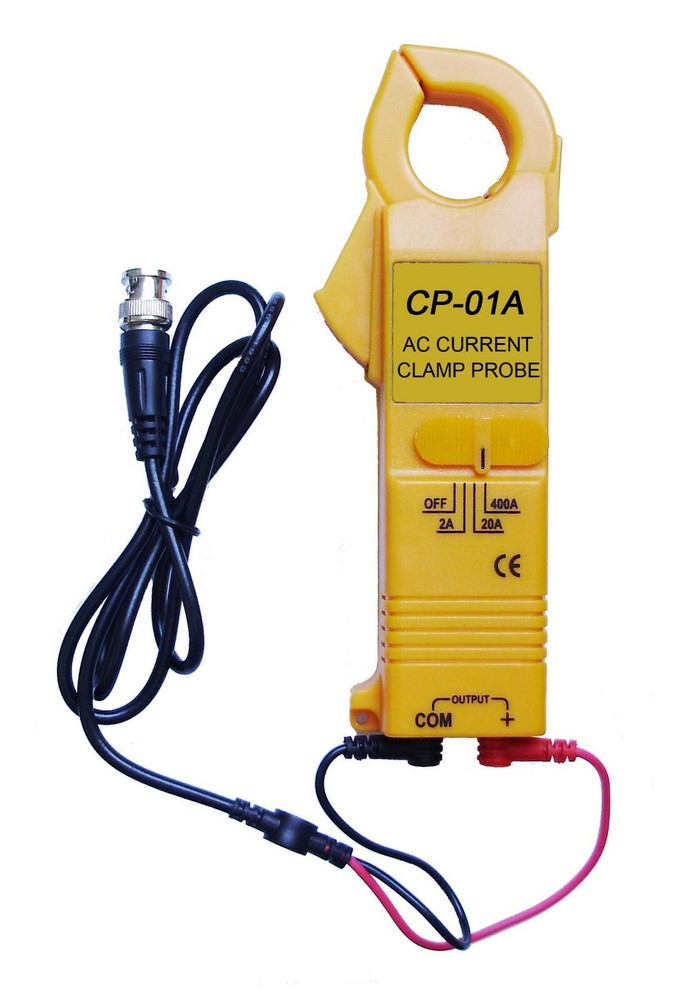 CP-01A 150KHz  AC 400A Current Probe