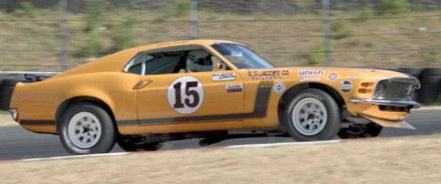 #15 & 16 Bud Moore Engineering Mustang Trans Am 1/18th Scale Waterslide Decals