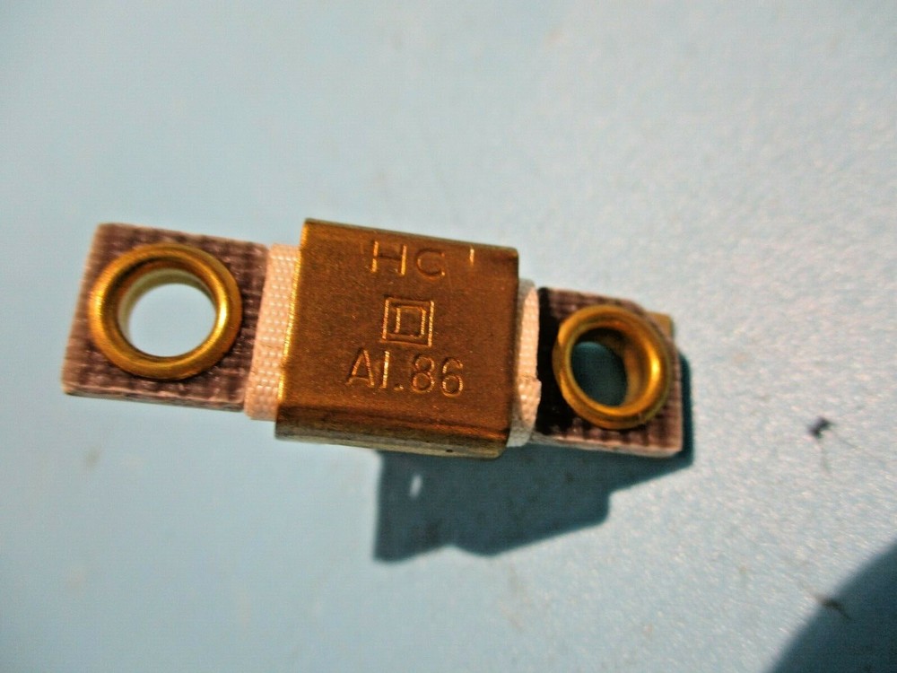 NEW SQUARE D A1.86 OVERLOAD HEATER