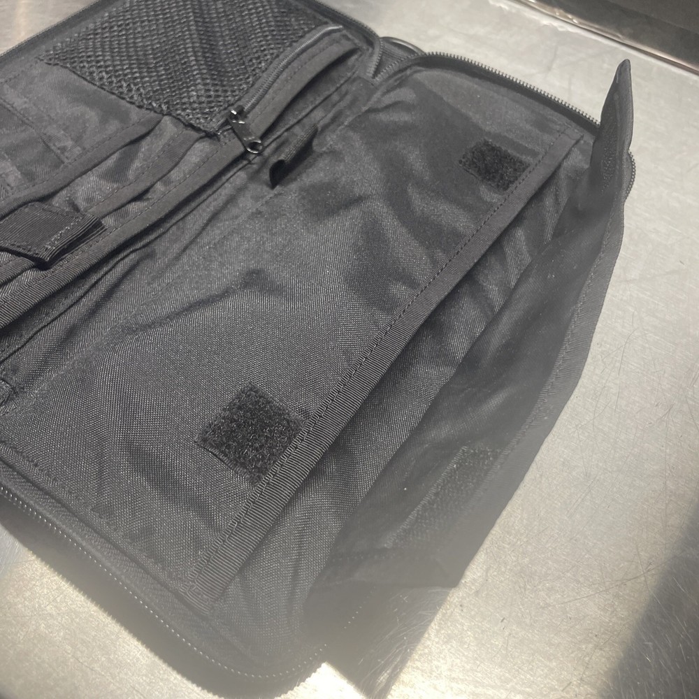 North face shuttle travel organizer