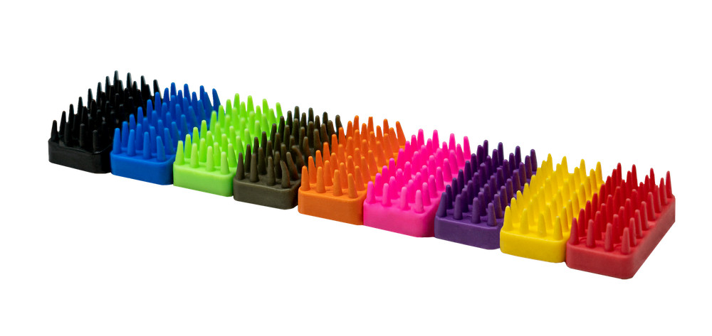 VAPOR TRAIL ARCHERY, LIMB PAD, FLO GREEN