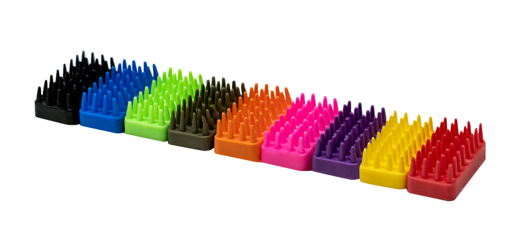 VAPOR TRAIL ARCHERY, LIMB PAD, FLO GREEN