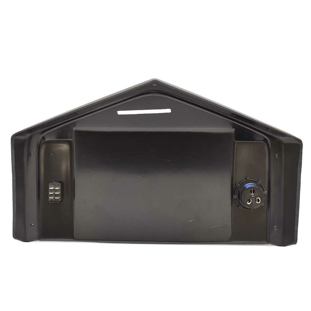 Lowe Boat Trolling Motor Panel 2328164 | Switch w/ Receptacle