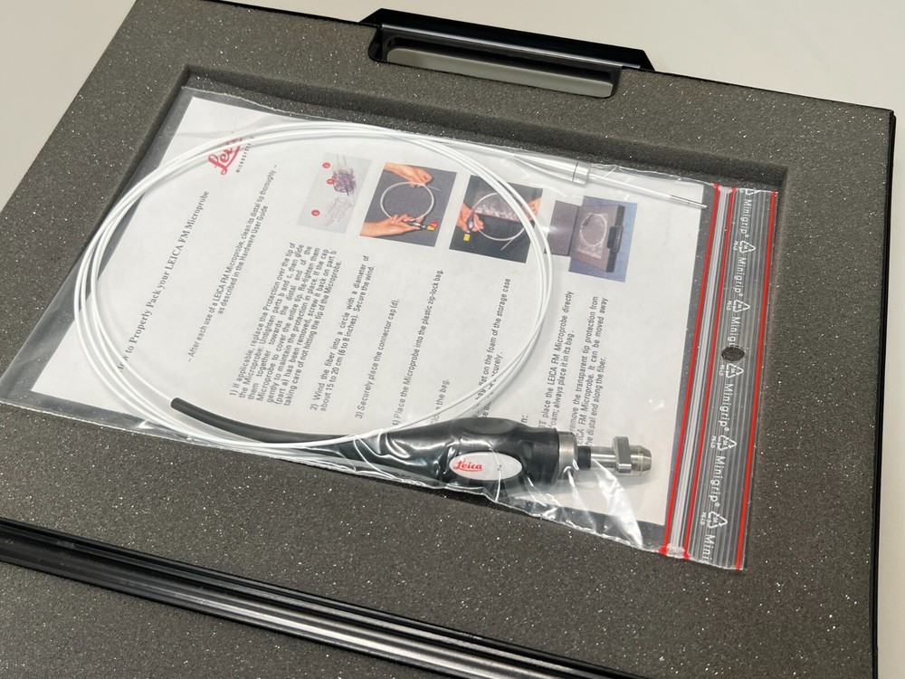 Leica Microprobe FM Z probe
