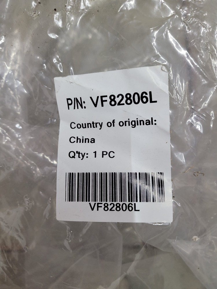 Nilfisk Brush Guard VF82806L