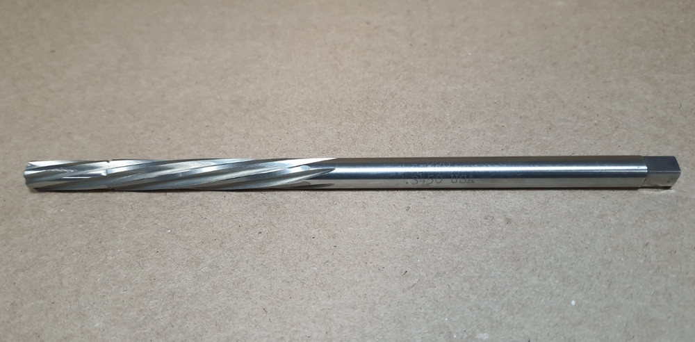 K-Line KL1123 Finish Reamer (.345" Diameter)