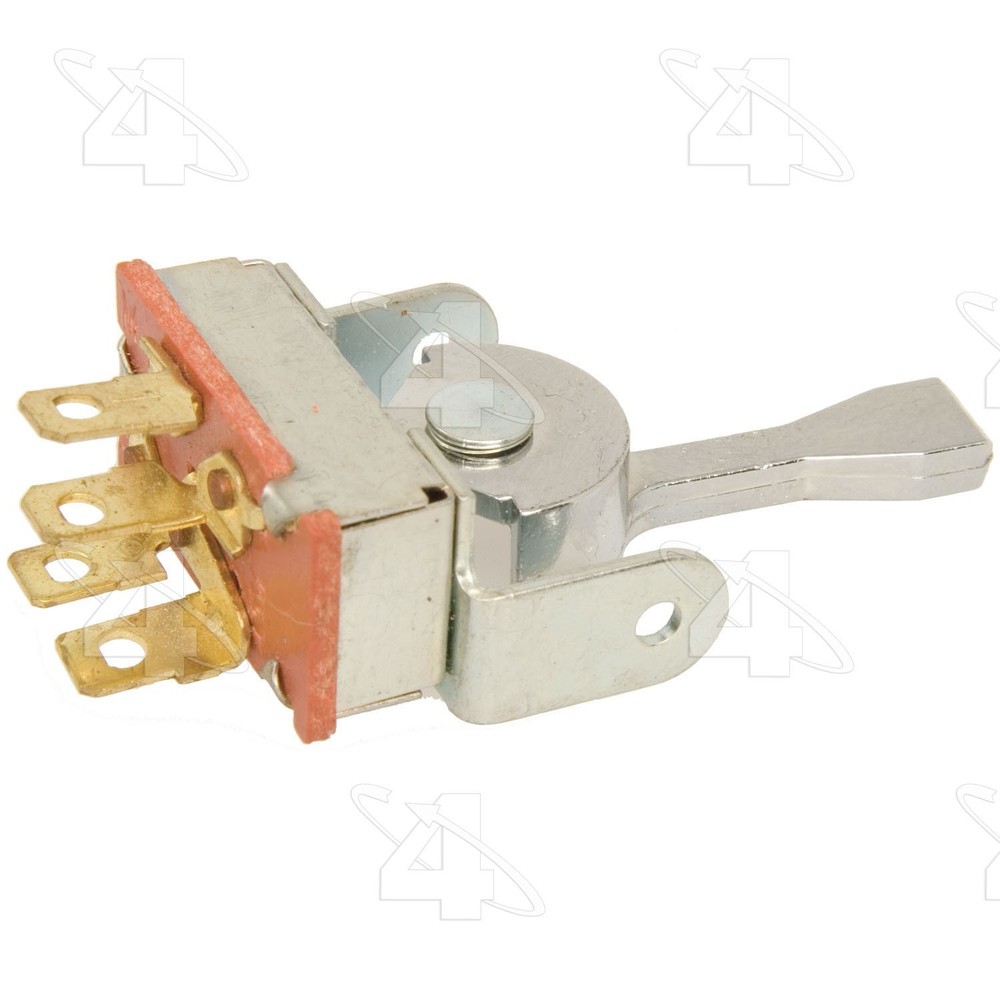 FOUR SEASONS HVAC Blower Control Switch Fits 1987 Dodge Raider