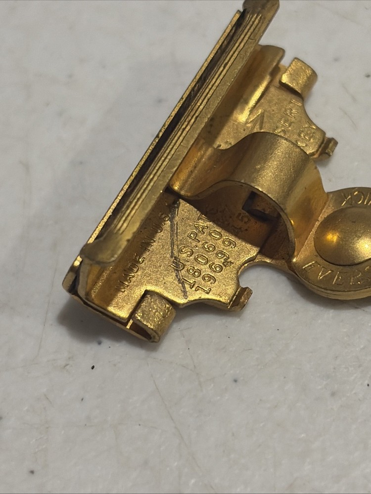 Vintage Schick Injector Razor - Bakelite Handle