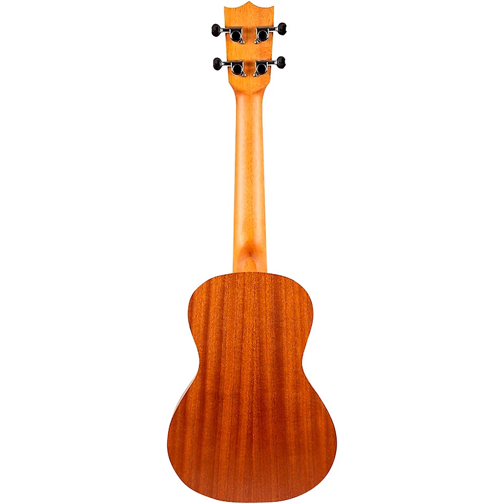 Flight AUC-33 Concert Ukulele Cupcake
