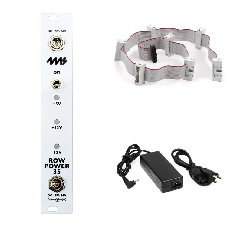 4ms Eurorack Power Supply Bundle