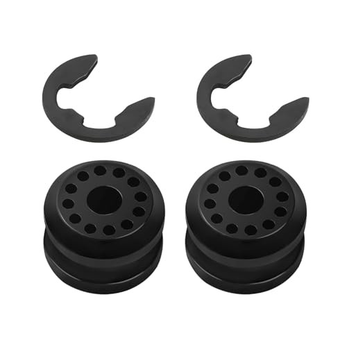 2PCS Car Transmission Shift Linkage Grommet Bushing, Shift Cable Bushing, Car
