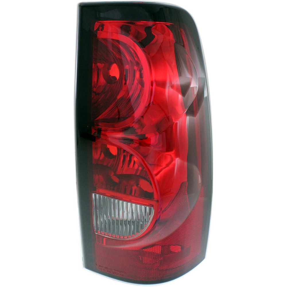 Tail Light Headlight Kit For 2004-2006 Silverado 1500 Left and Right Fleetside