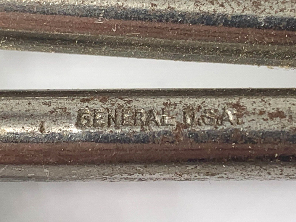 General Outside Spring Caliper 7" Long