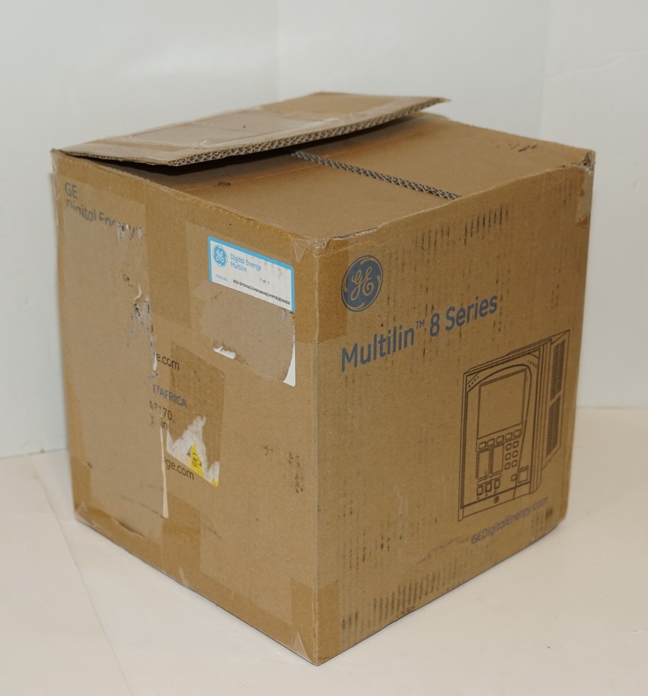 GE MULTILIN 850 8 SERIES FEEDER & BAY CONTROLLER PROTECTIVE MANAGEMENT RELAY