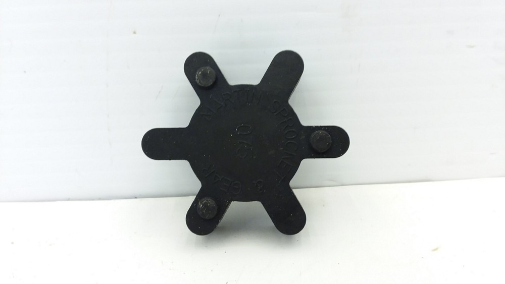 MARTIN SRL075 BUNA-N-COUPLING SPIDER NIB