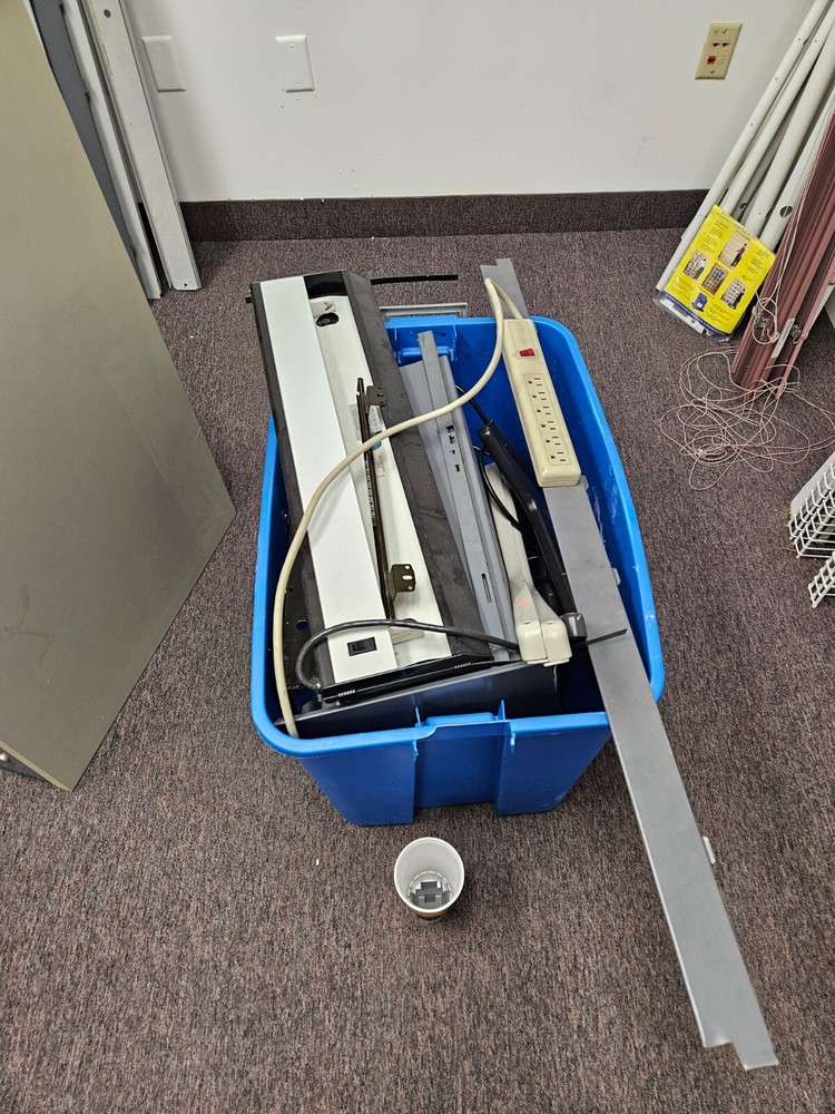 office Cubicle parts