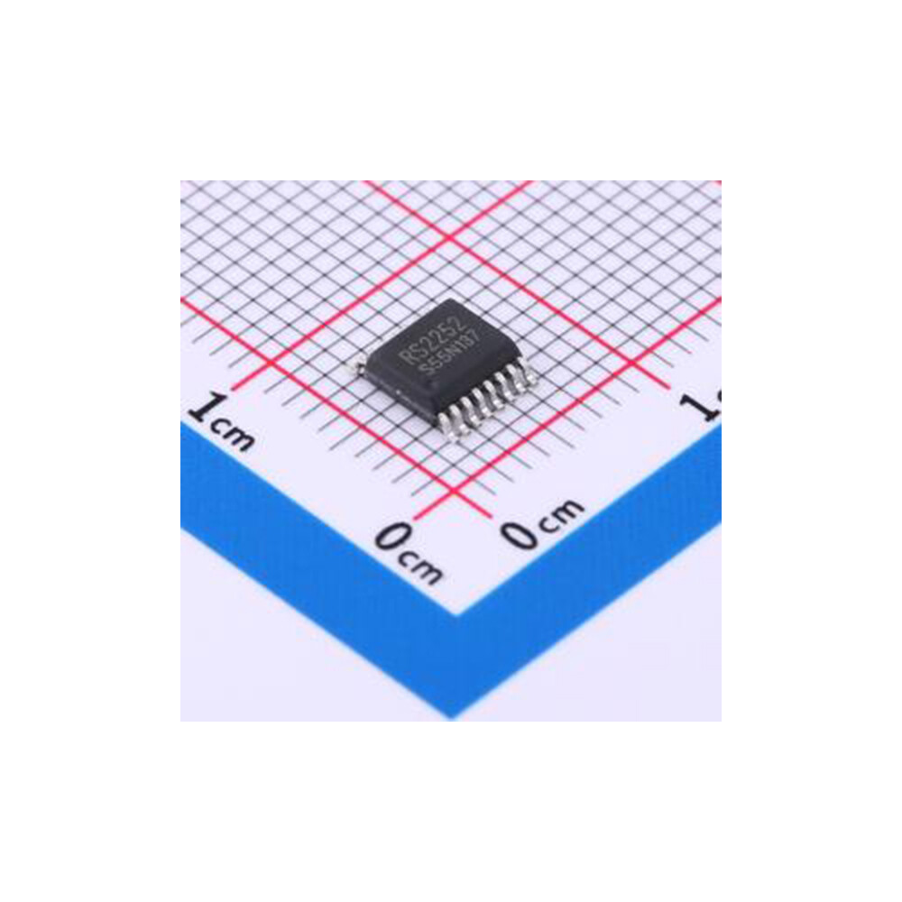 5pcs RS2252XSS16 SSOP-16