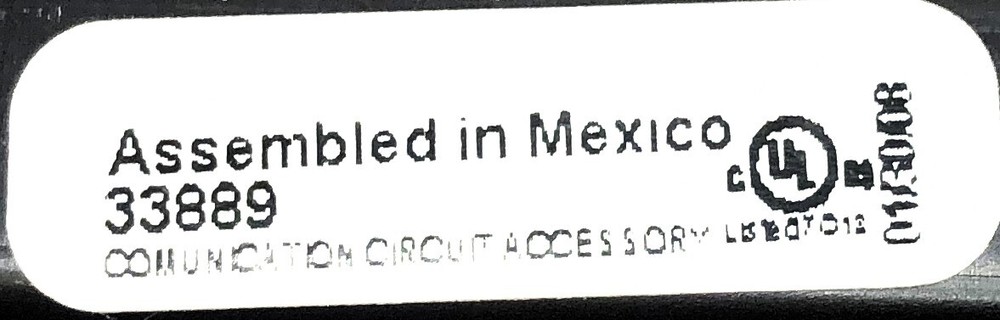 Black Box 24 Port Category 5E Rack Mount Patch Panel 33889 NOS