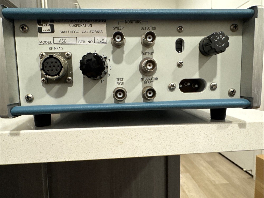 S.H.E. Corporation Squid Control Model 30