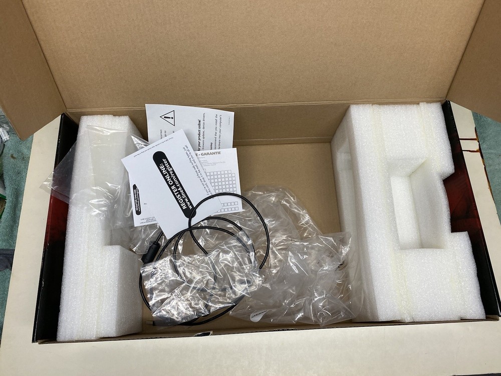 line 6 pod hd300 empty box