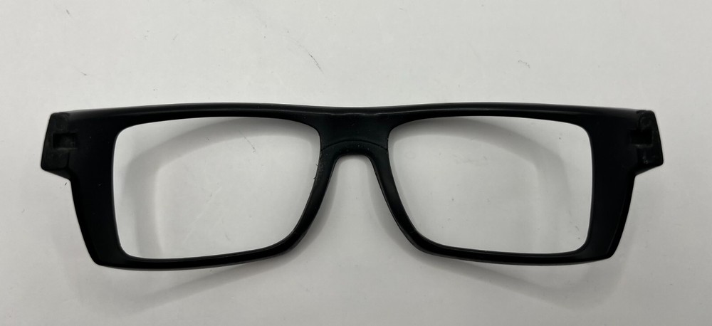 3255 - COSTA DEL ANTILE MATTE BLACK FRONT FACE AUTHENTIC