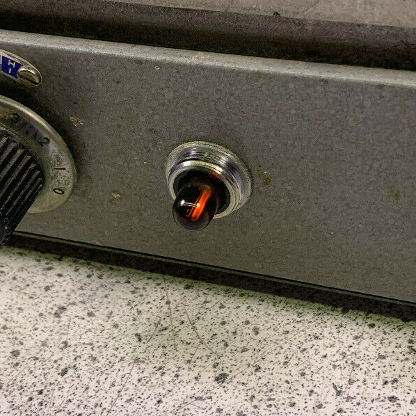 Lipshaw 374 Slide Warming Table