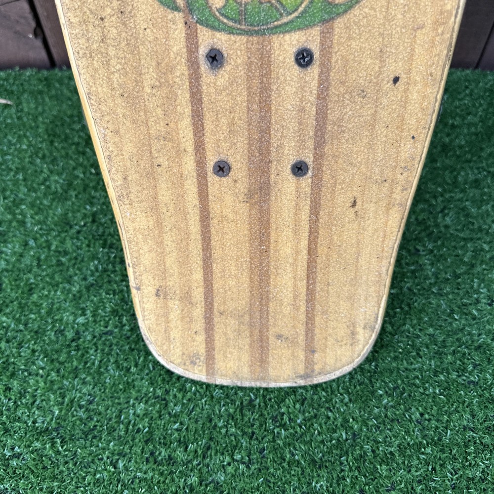 Vintage Sector Nine 9 Malibu Skateboard