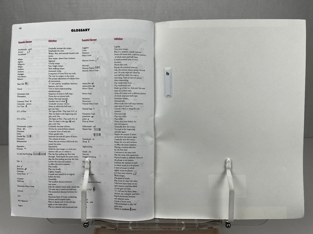 Tuba Essential Technique Hal Leonard Book Intermediate Advanced